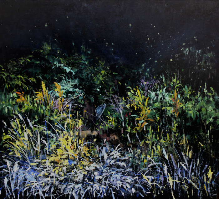 美丽新世界 11号 150x135cm 布面油画  2015.jpg