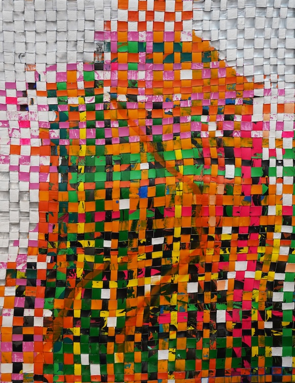 謝牧岐 Hsieh Mu Chi_景框 003 Frame 003_2024_壓克力彩  畫布Acrylic on Canvas_117 × 92 × 3 cm拷貝.jpg
